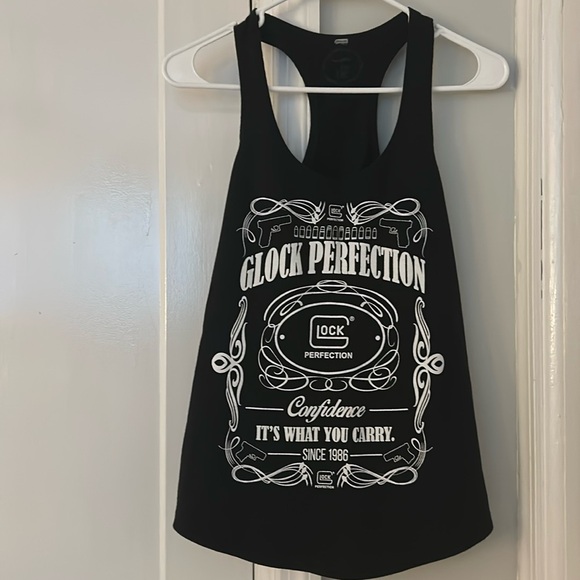 nine line Tops - Nine line Glock tank top